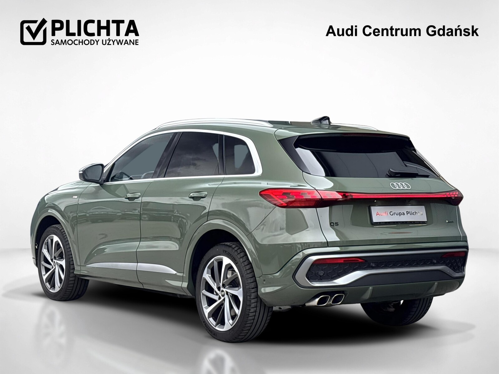 Audi Q5 - zdjęcie 4
