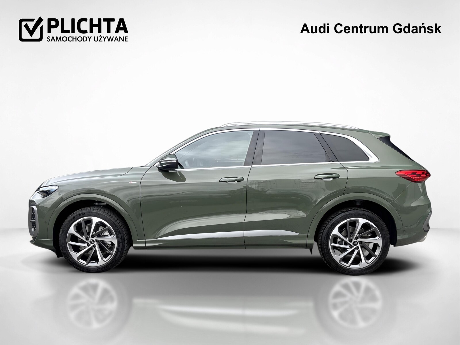 Audi Q5 - zdjęcie 3
