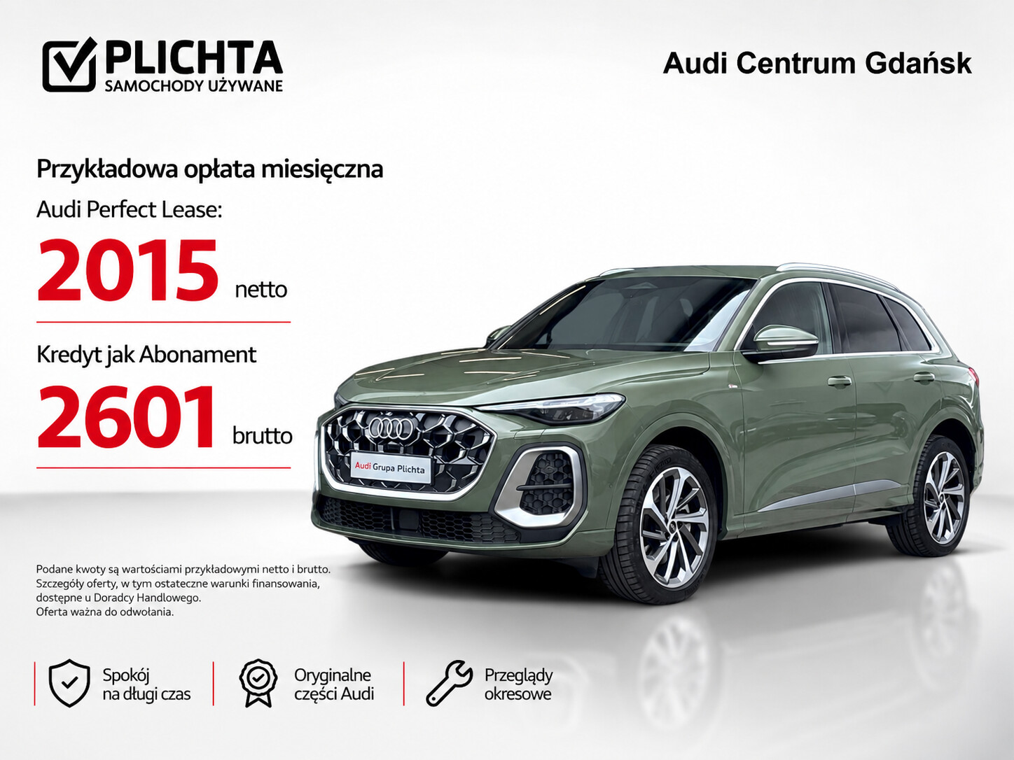 Audi Q5 - zdjęcie 1