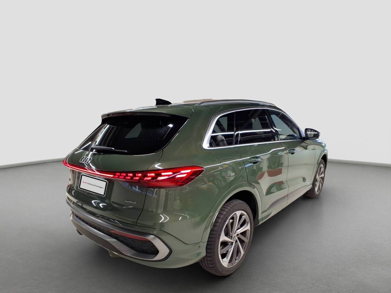 Audi Q5 - zdjęcie 4