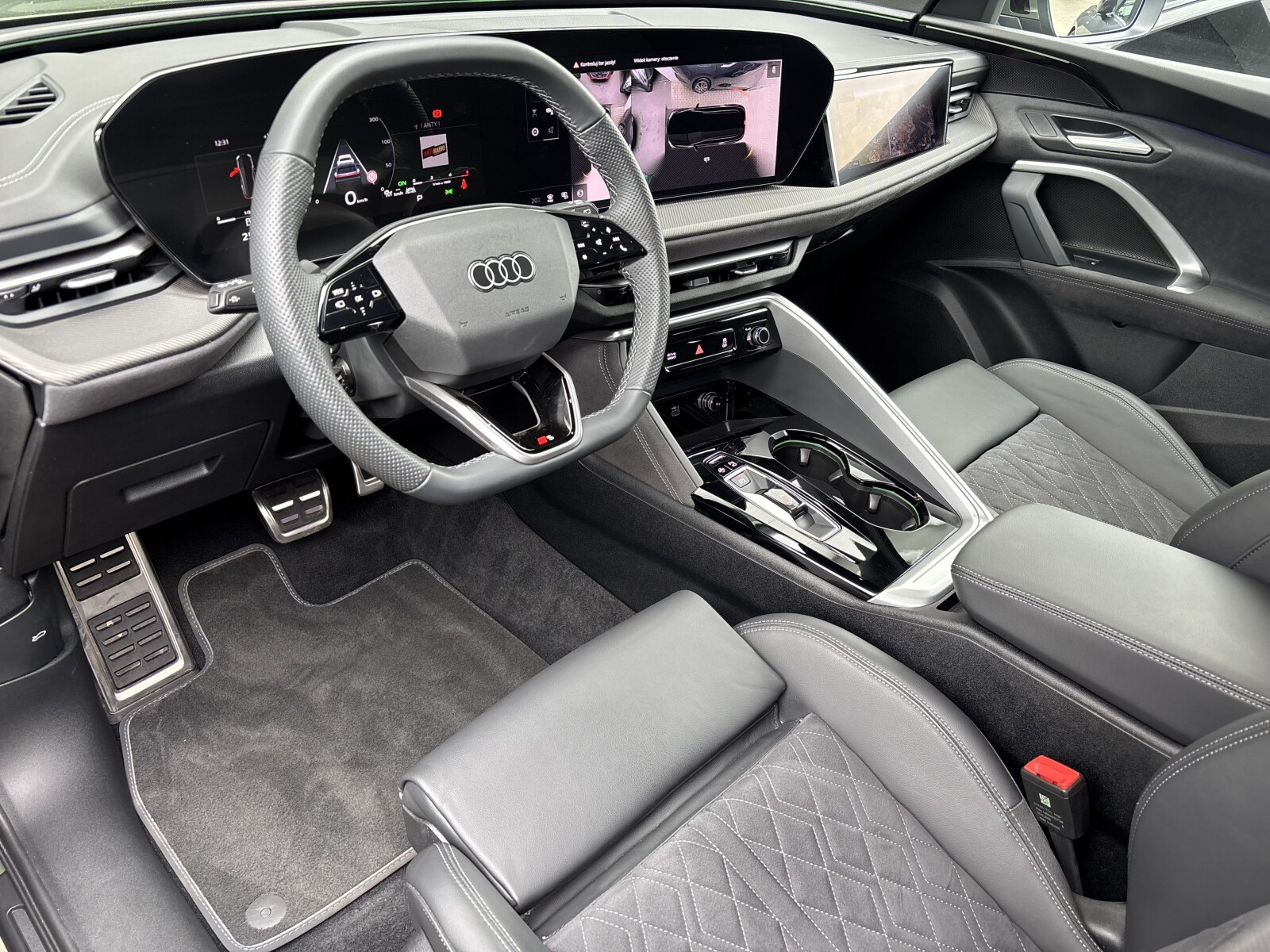 Audi Q5 - zdjęcie 19