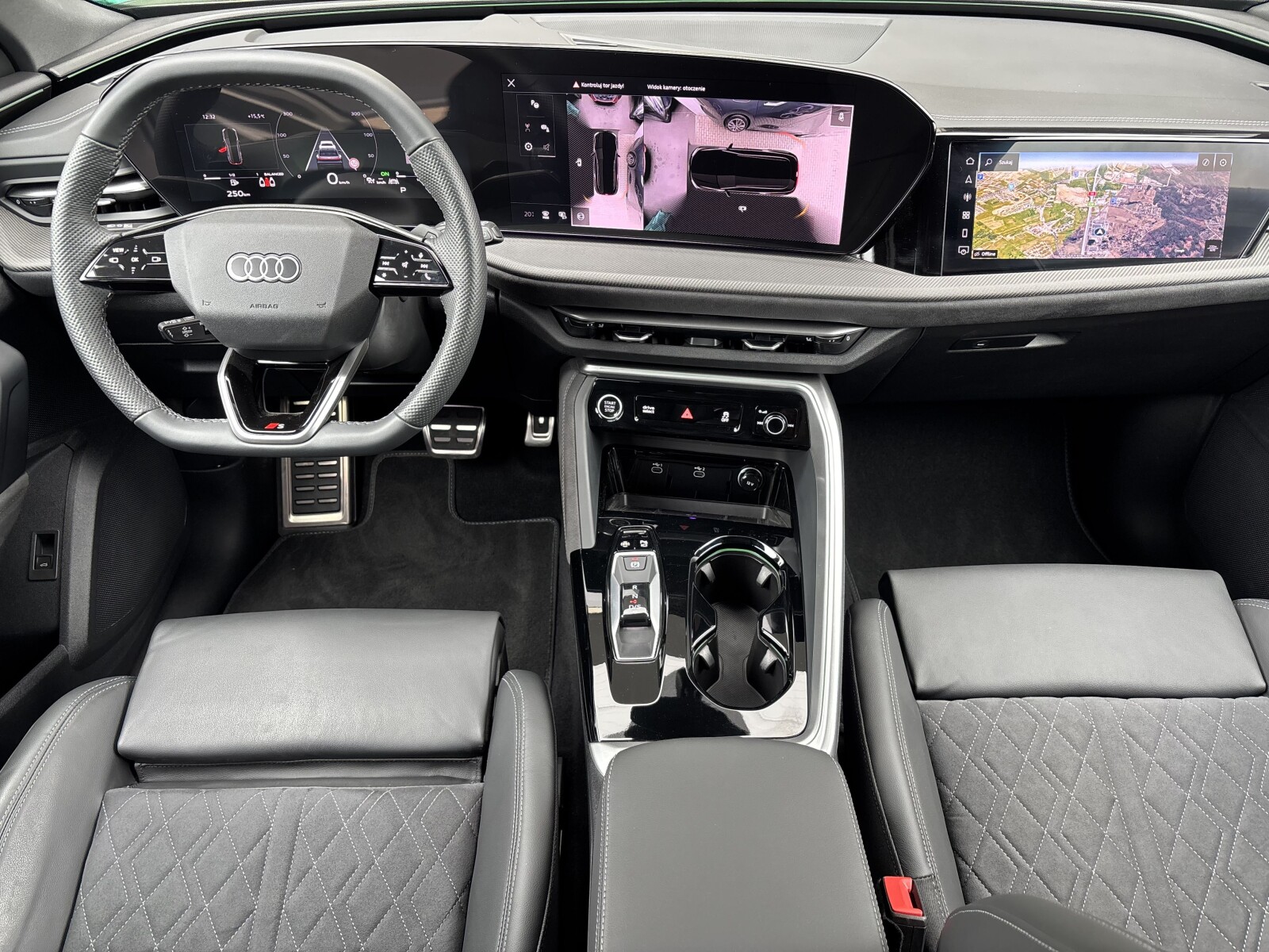 Audi Q5 - zdjęcie 10