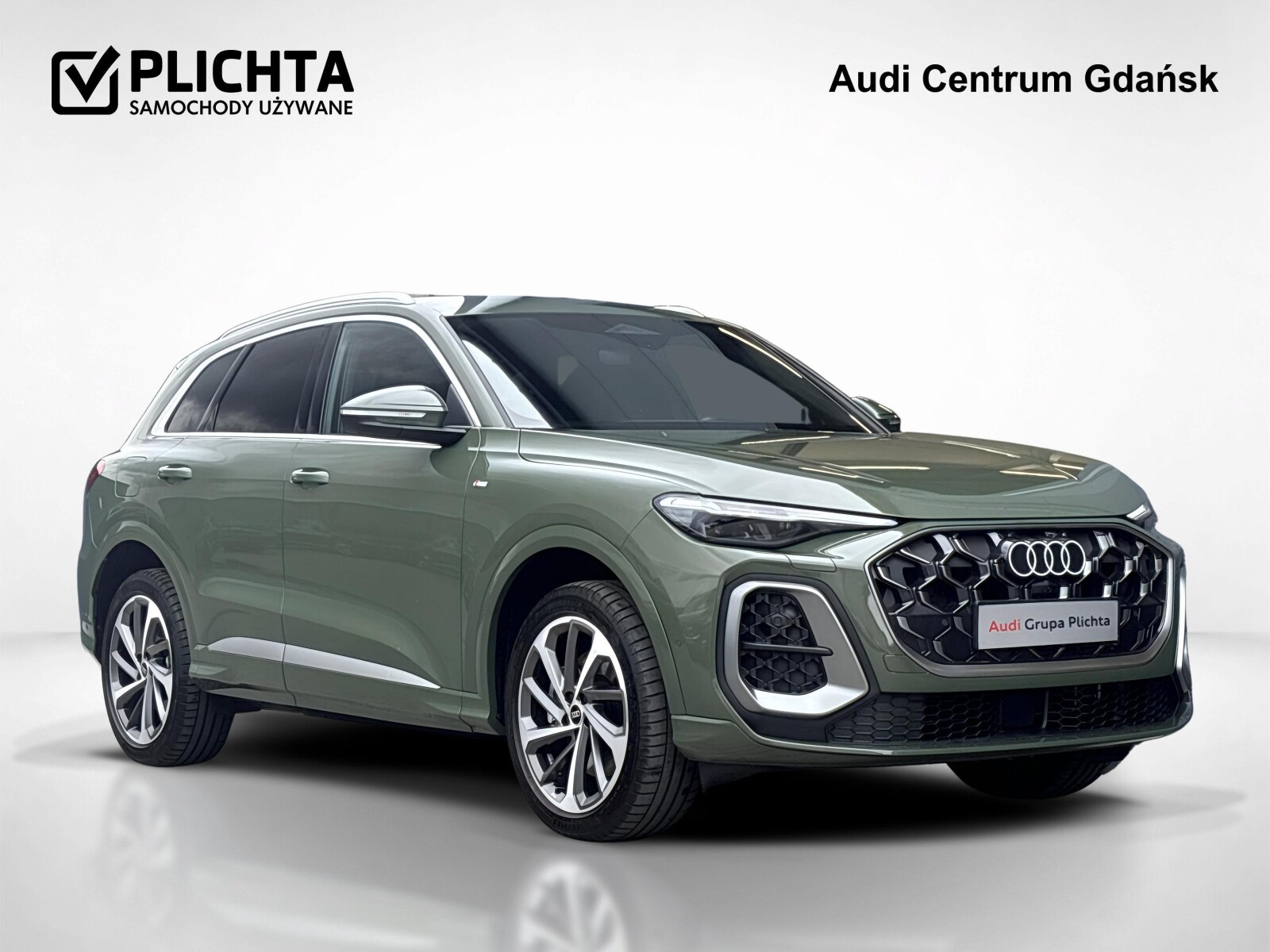 Audi Q5 - zdjęcie 8