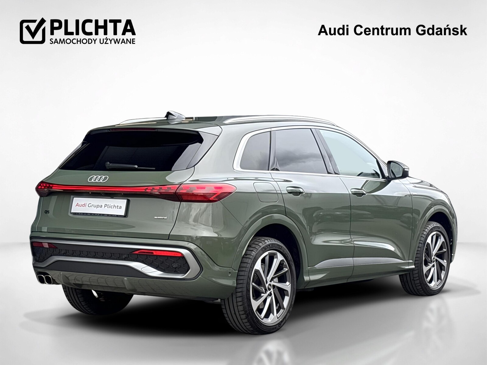 Audi Q5 - zdjęcie 6