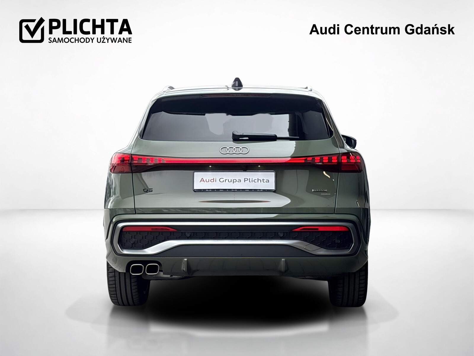 Audi Q5 - zdjęcie 5