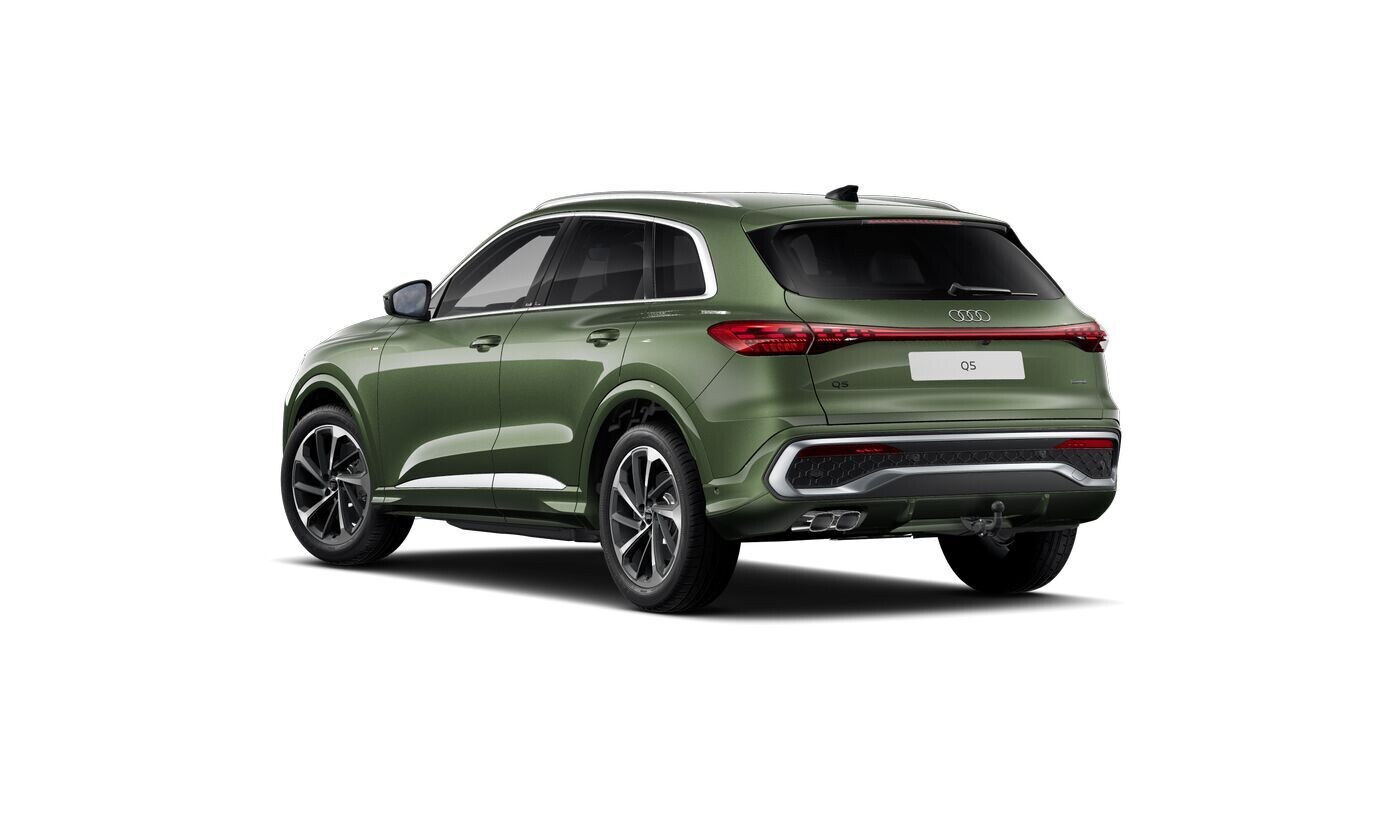 Audi Q5 - zdjęcie 3
