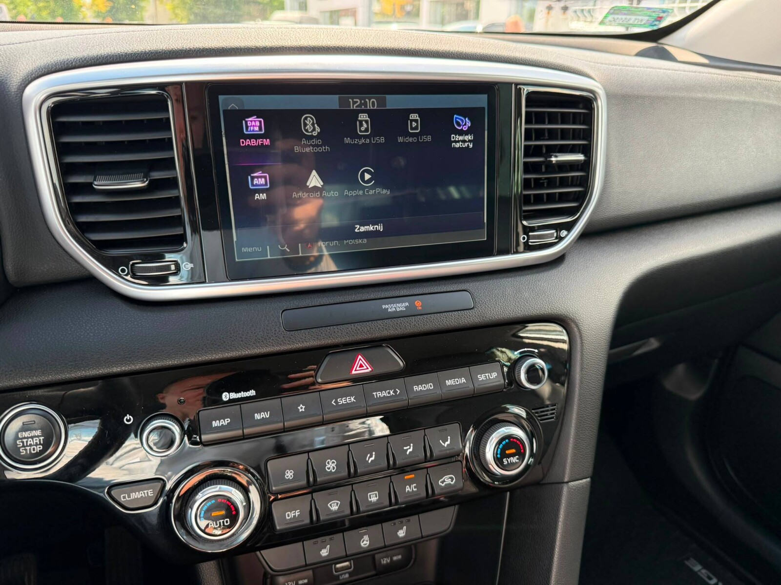 Kia Sportage - zdjęcie 26