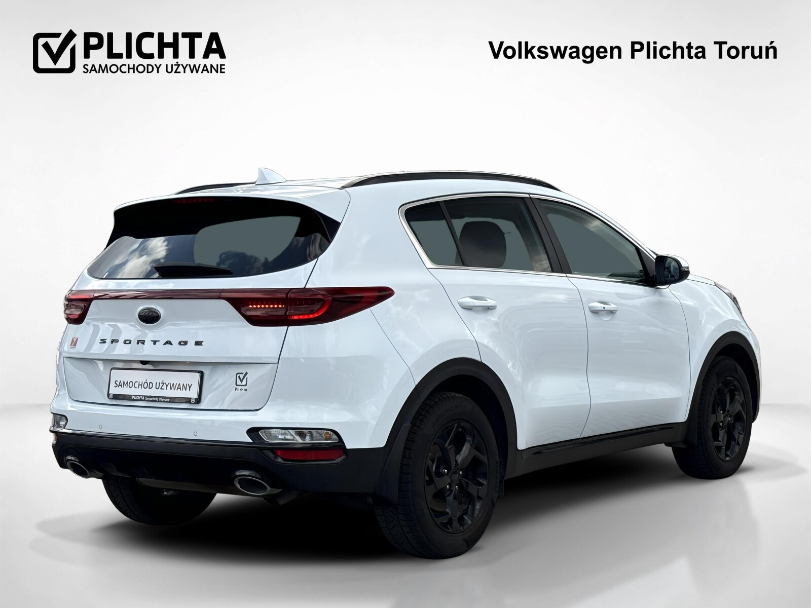 Kia Sportage - zdjęcie 6