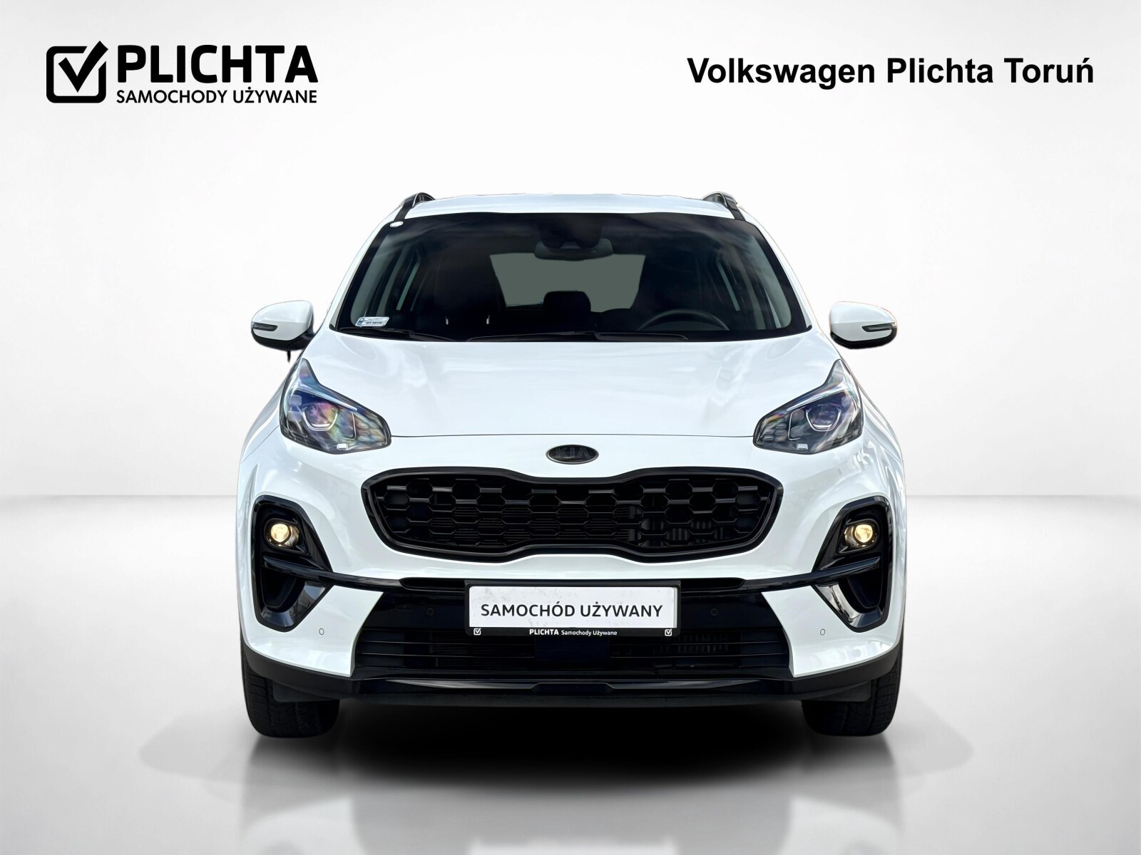 Kia Sportage - zdjęcie 2