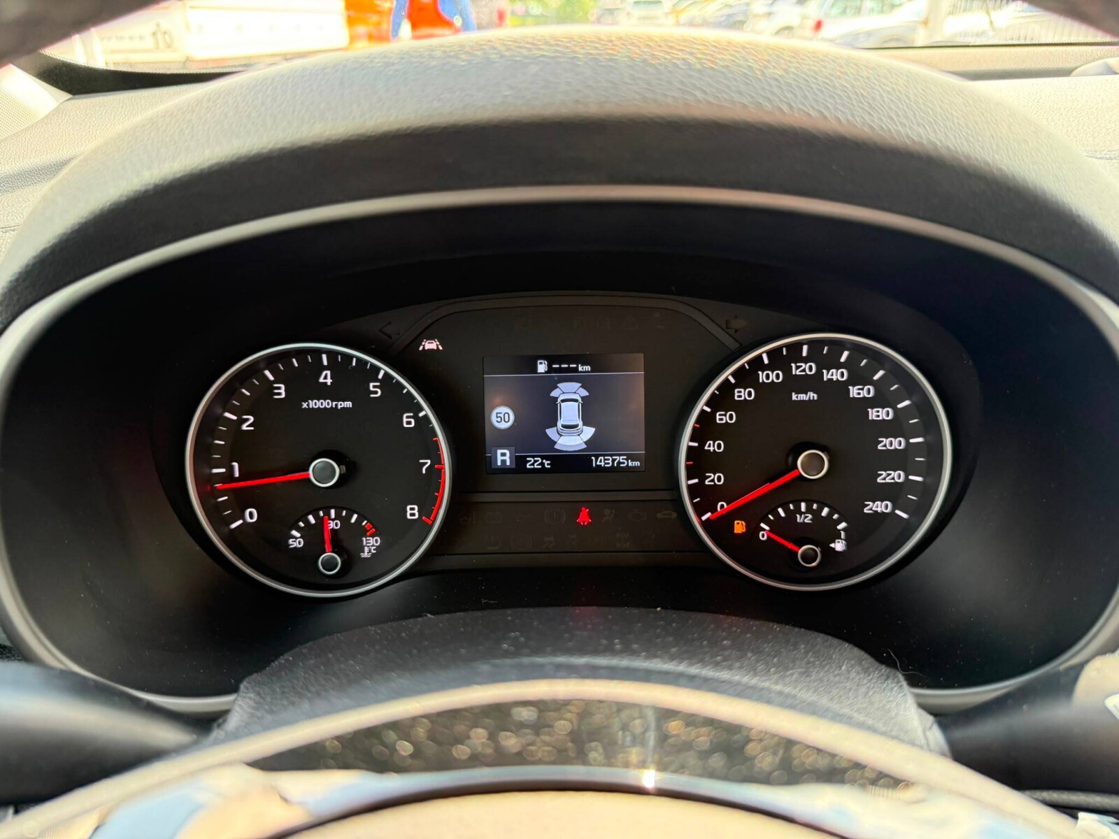 Kia Sportage - zdjęcie 21