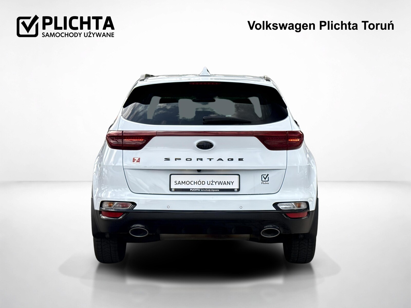 Kia Sportage - zdjęcie 7