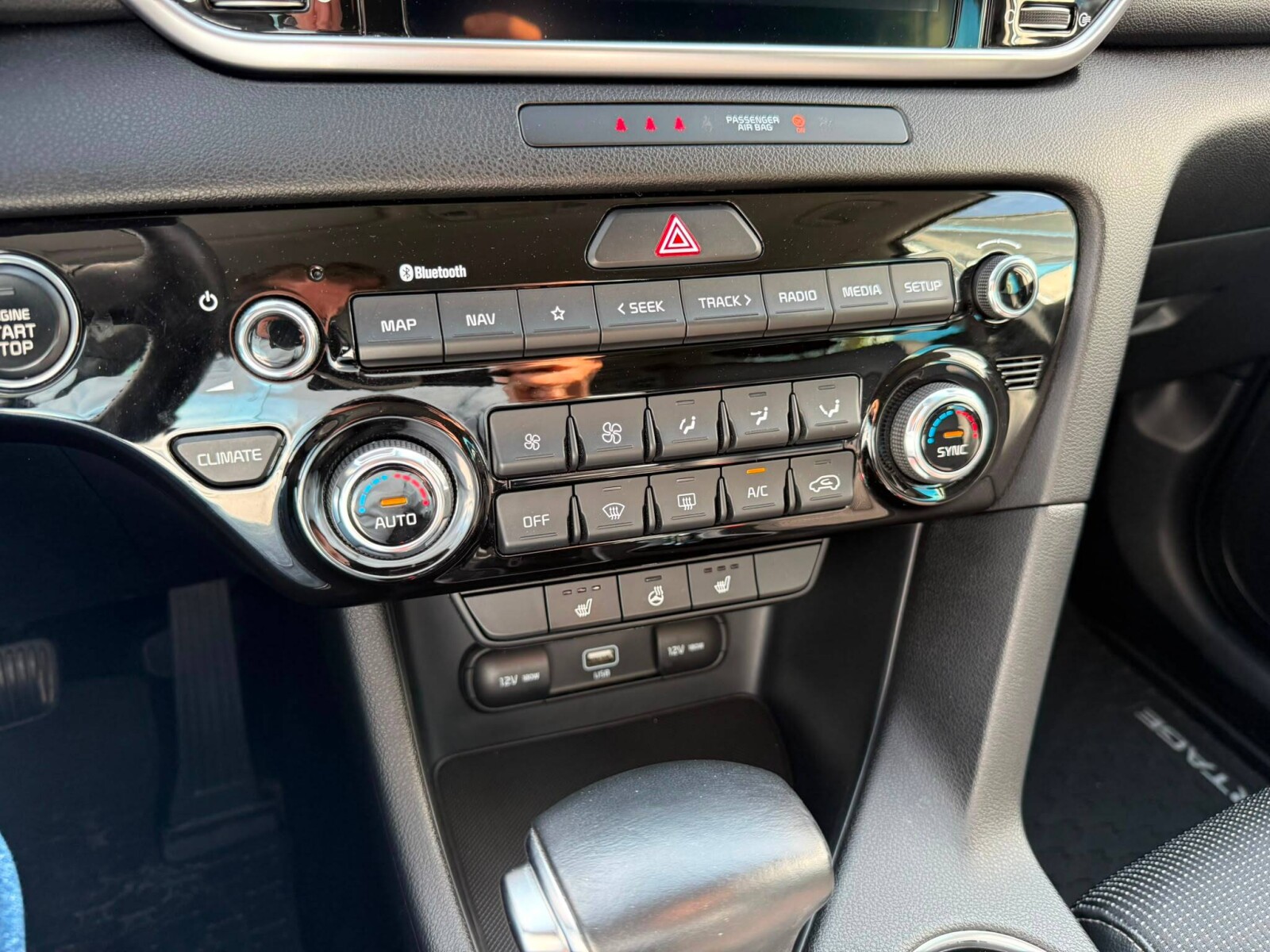 Kia Sportage - zdjęcie 27