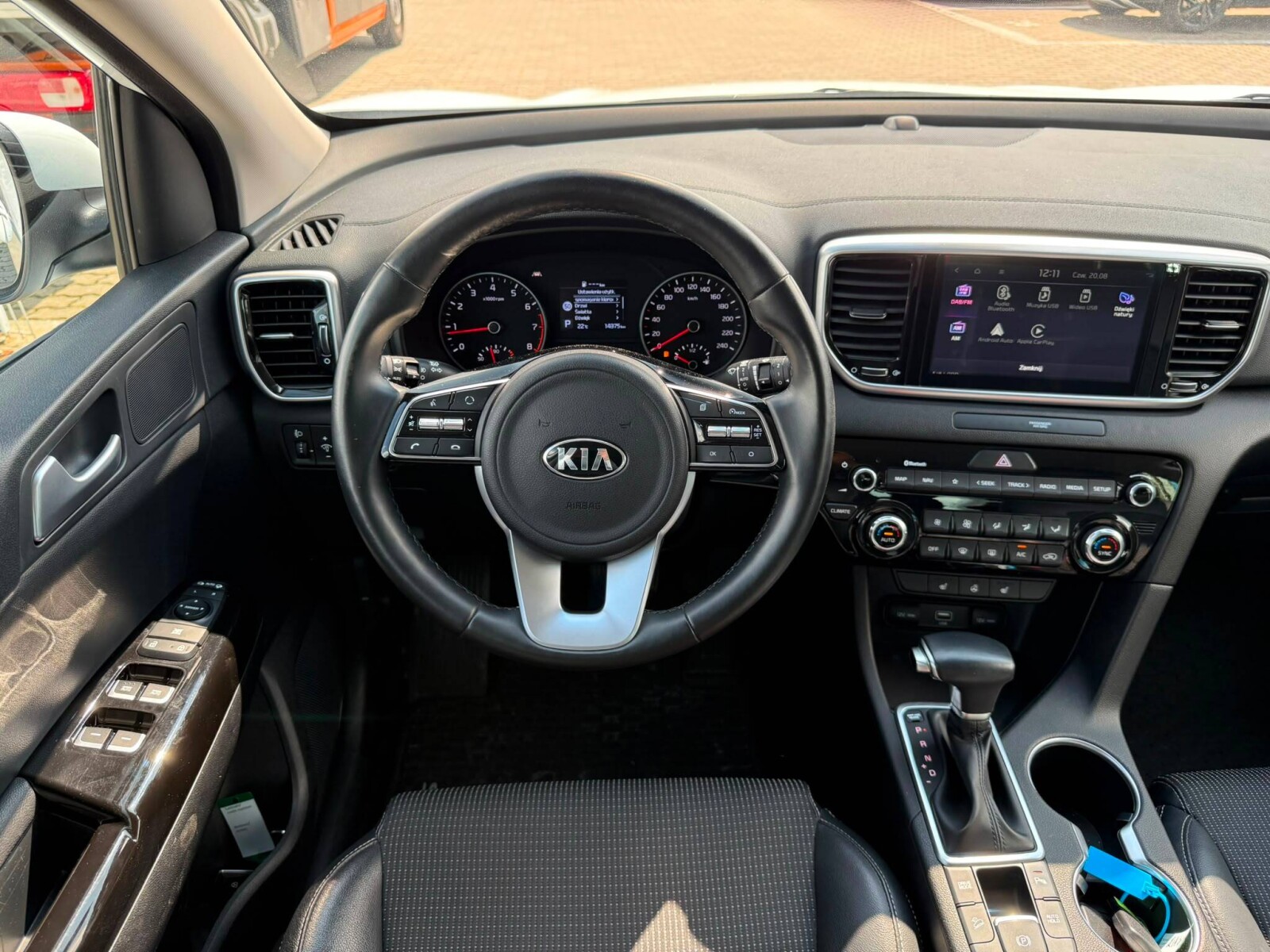 Kia Sportage - zdjęcie 17
