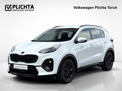 używany Kia Sportage salon Volkswagen Plichta Toruń