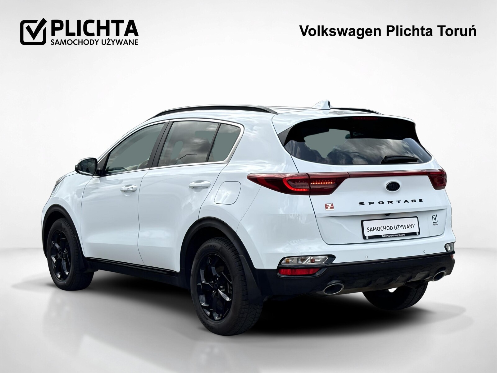 Kia Sportage - zdjęcie 8