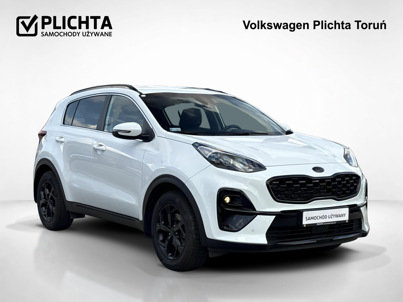 Kia Sportage - zdjęcie 3