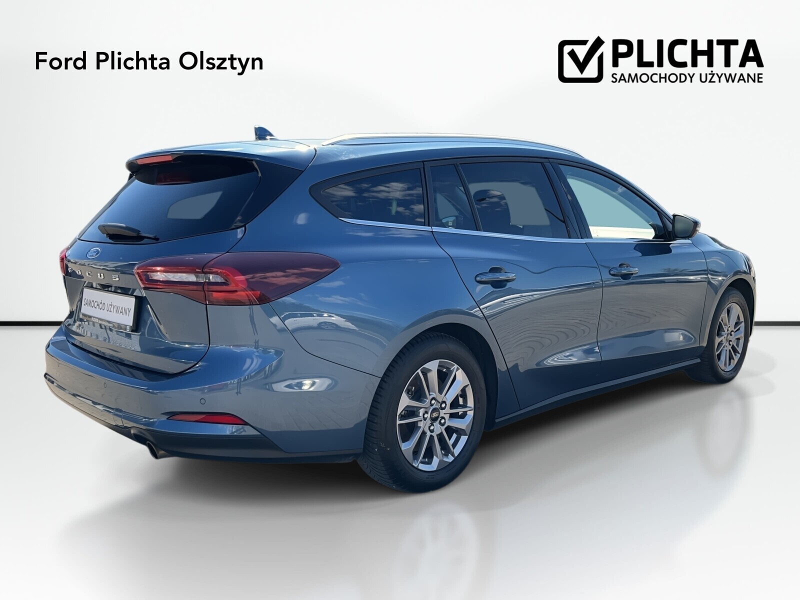 Ford Focus - zdjęcie 5