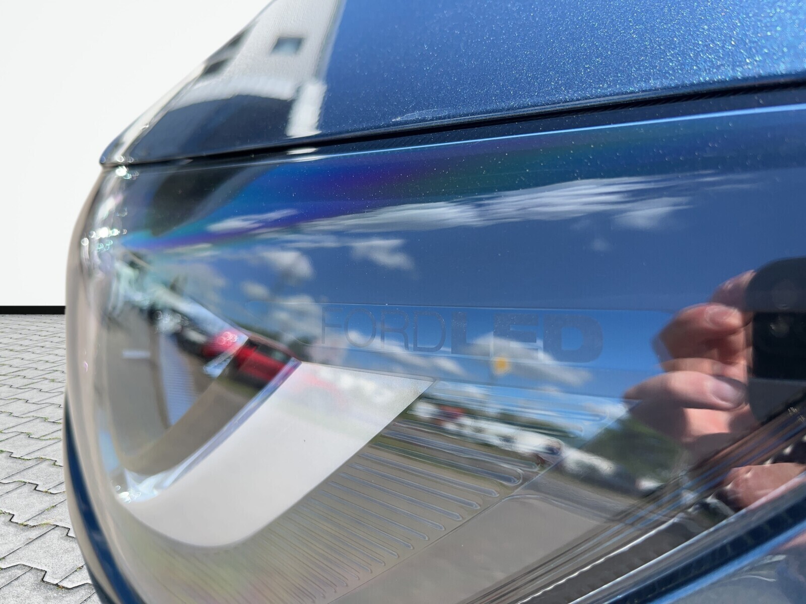 Ford Focus - zdjęcie 36