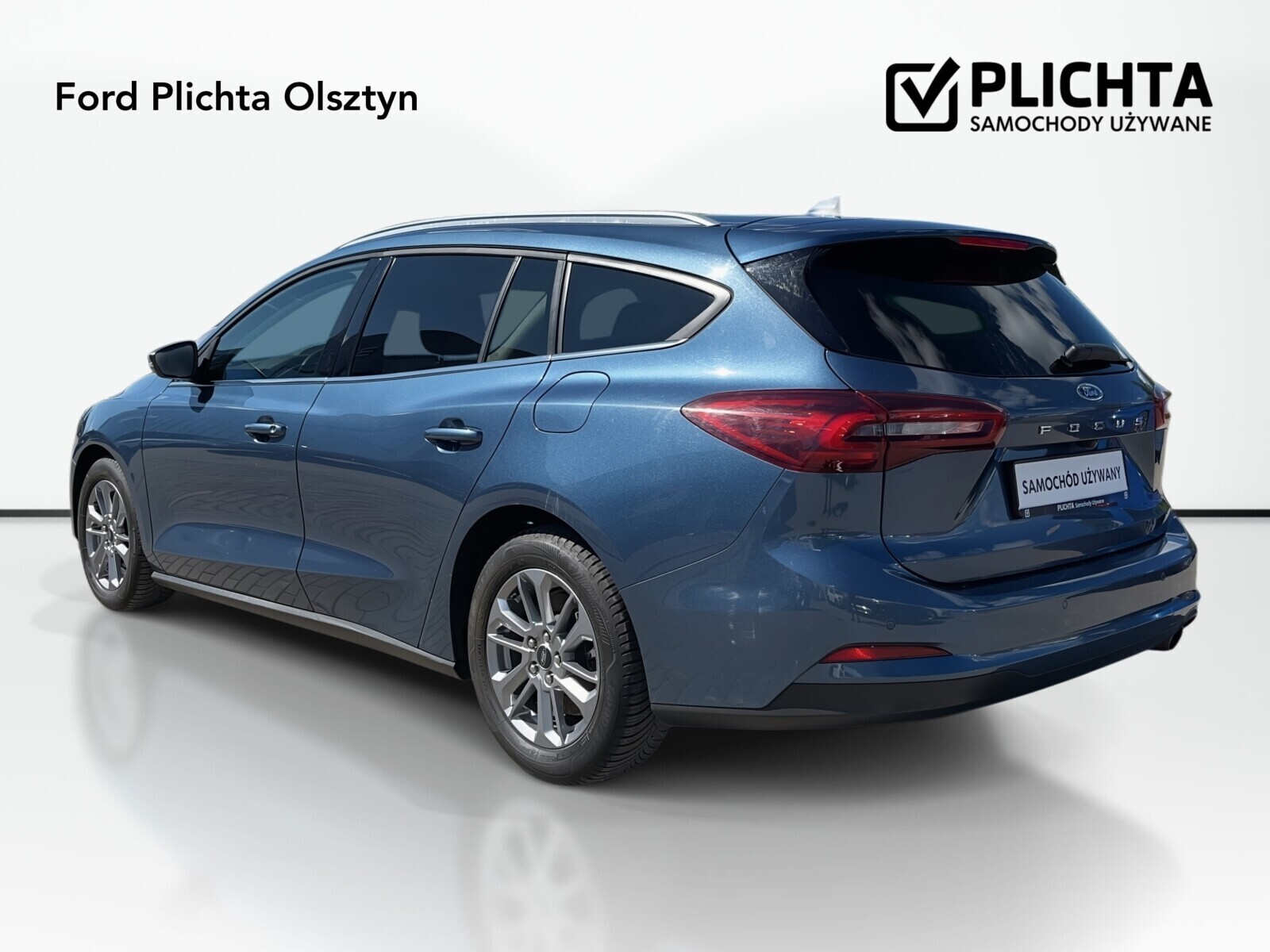 Ford Focus - zdjęcie 7
