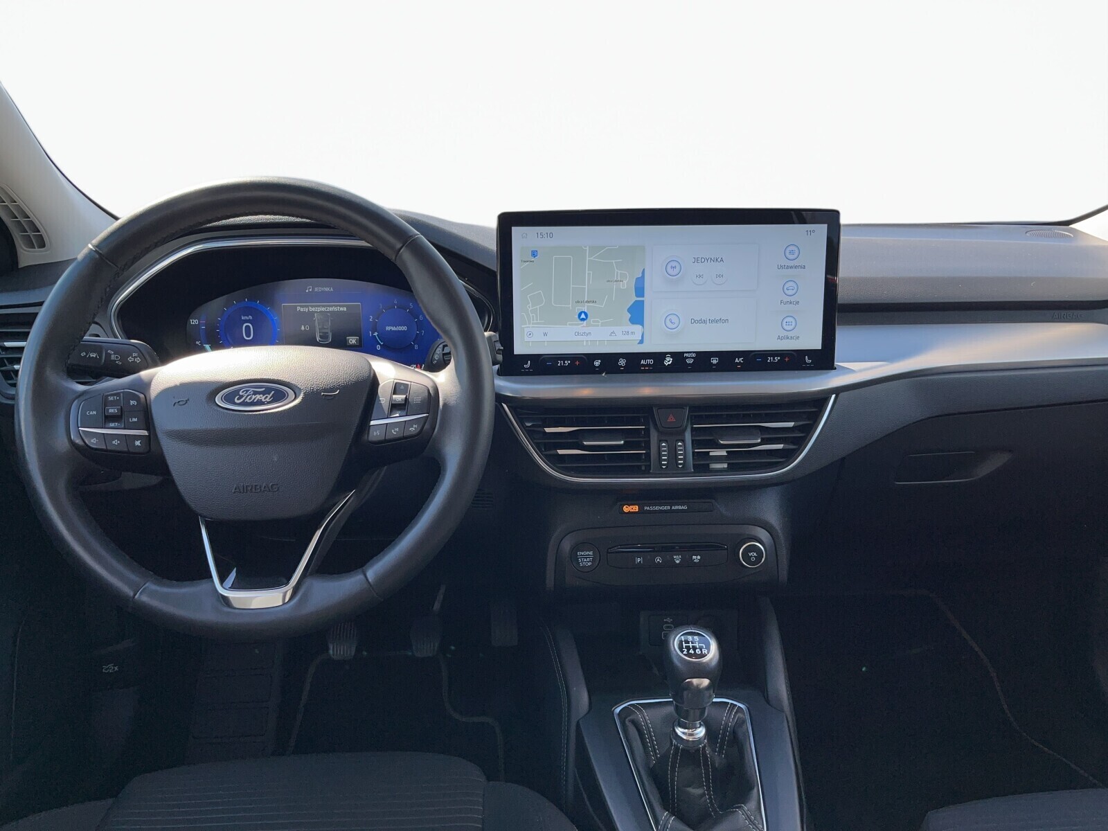 Ford Focus - zdjęcie 15