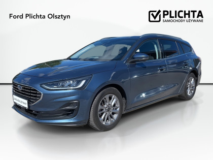 używany Ford Focus salon Ford PLICHTA Olsztyn