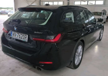 2.0 Benzyna 184 KM Touring Automat FV Vat 23%