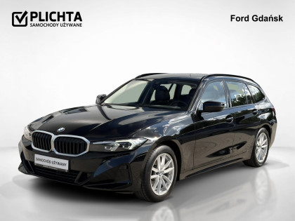 używany BMW 320 salon Ford Plichta Gdańsk