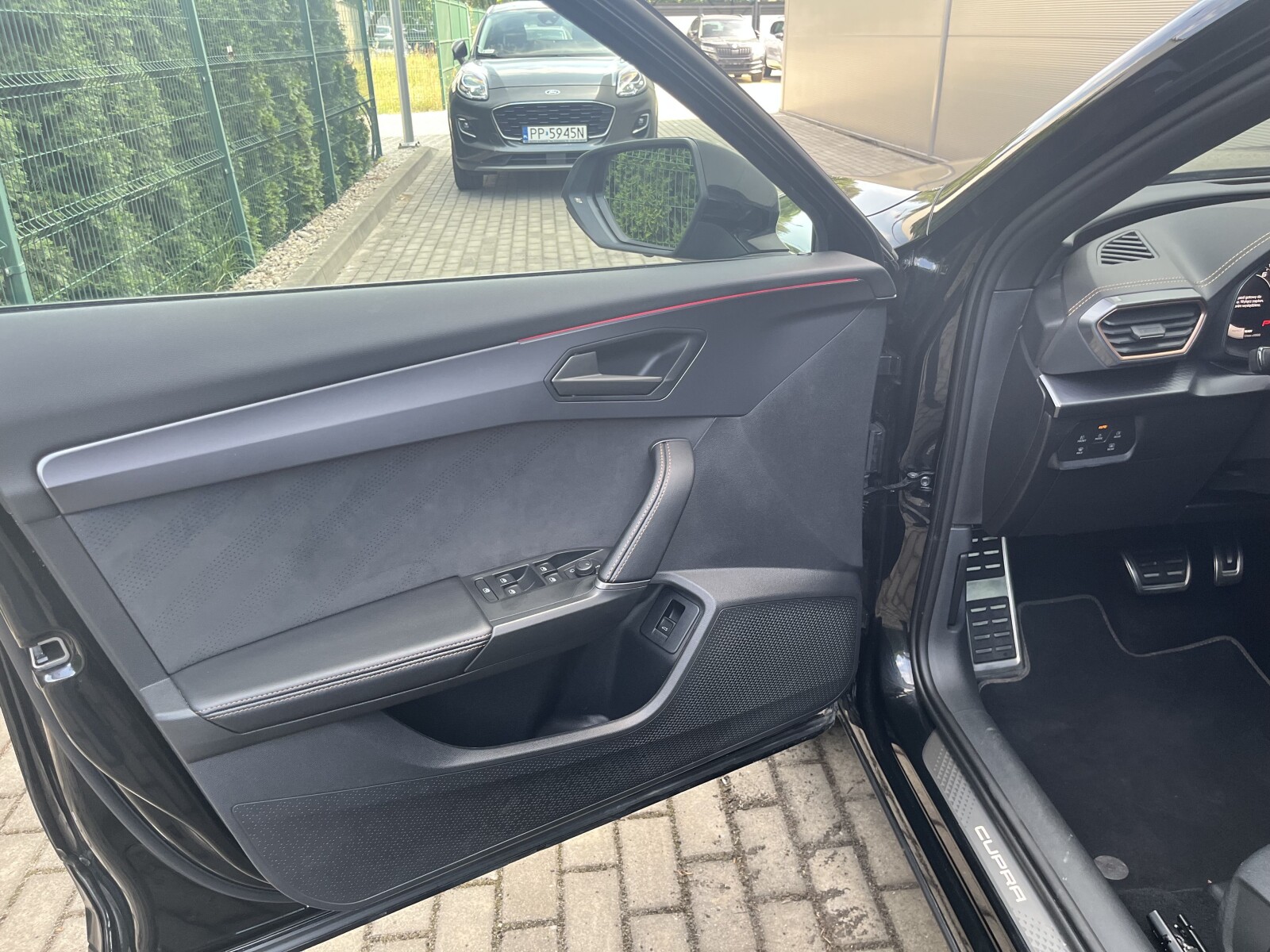 Cupra Formentor - zdjęcie 10