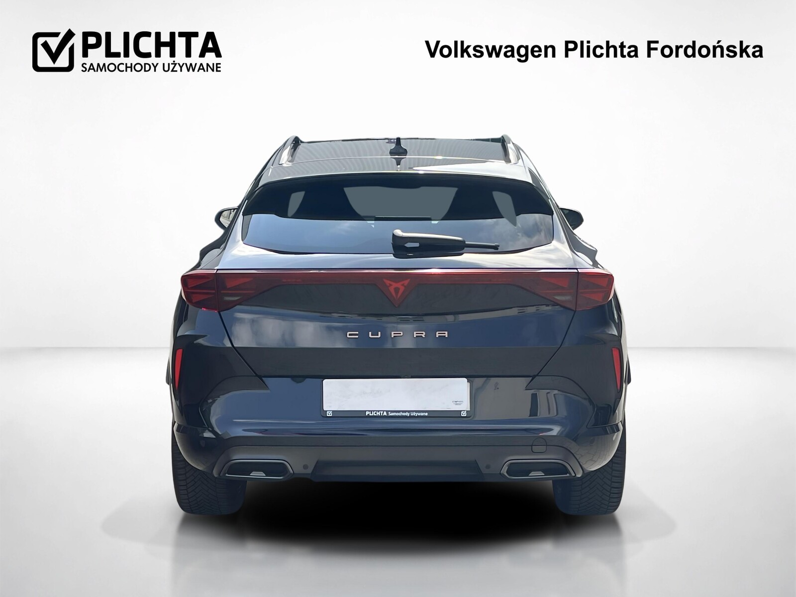 Cupra Formentor - zdjęcie 4