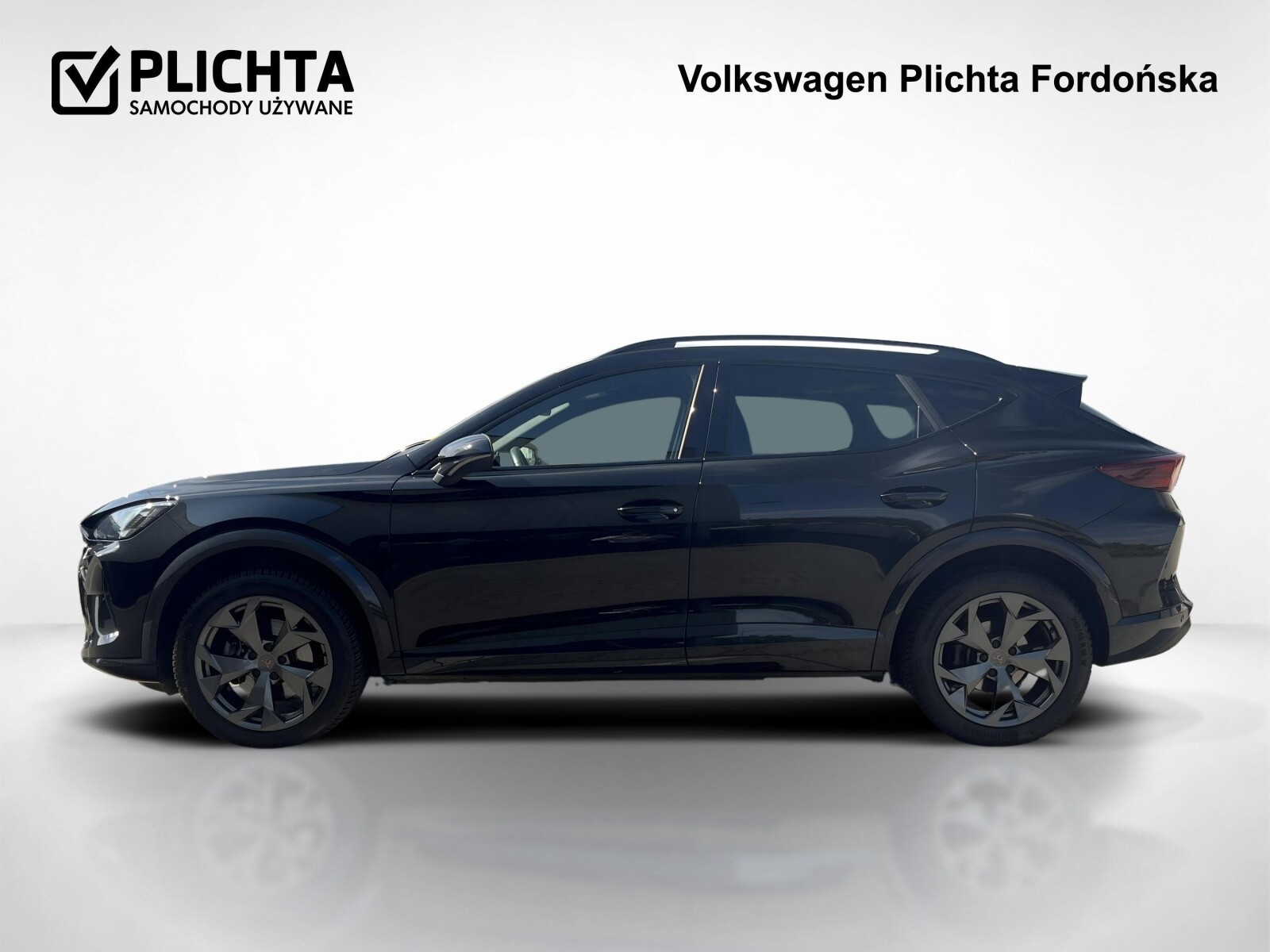 Cupra Formentor - zdjęcie 2