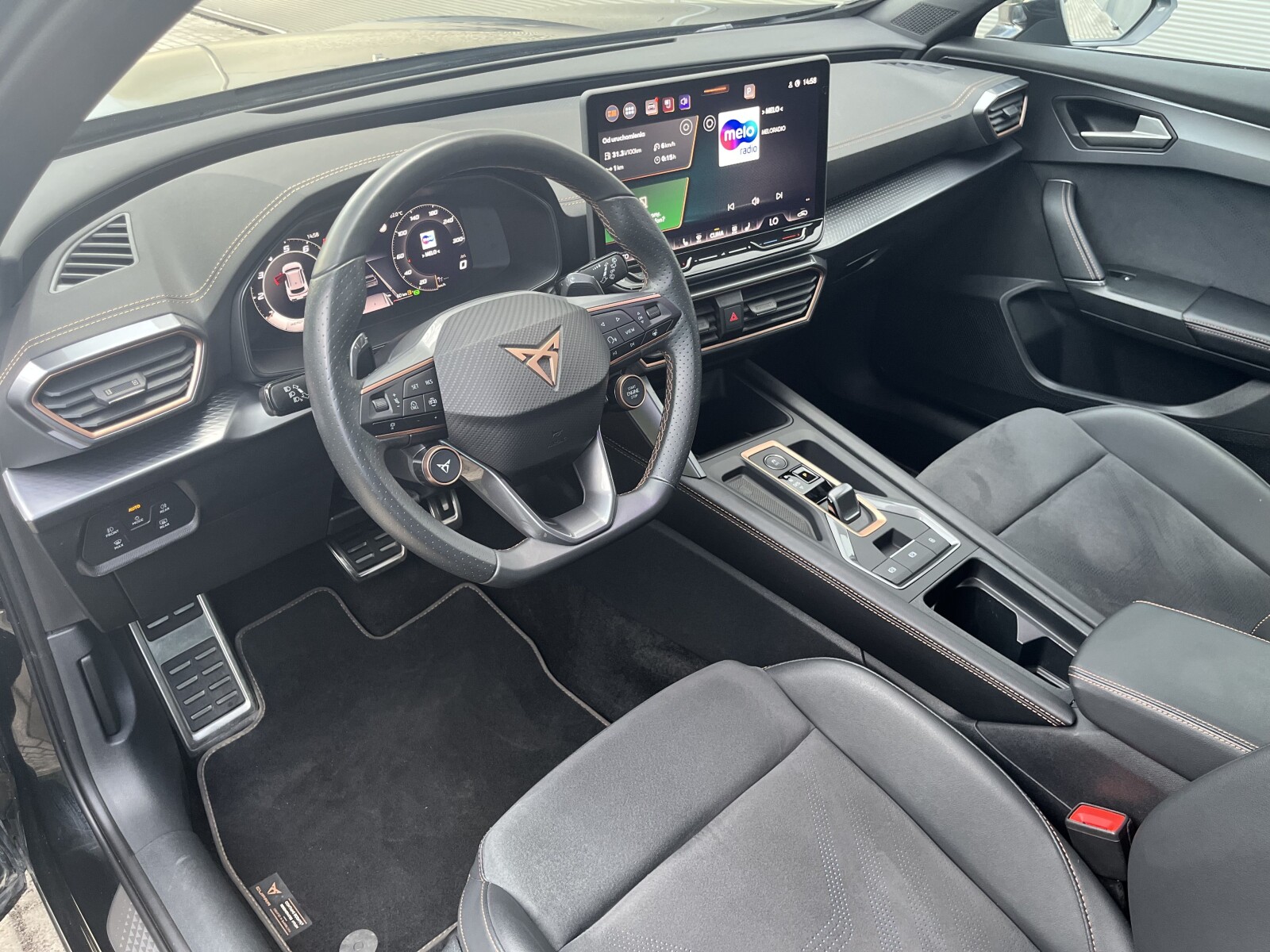 Cupra Formentor - zdjęcie 9