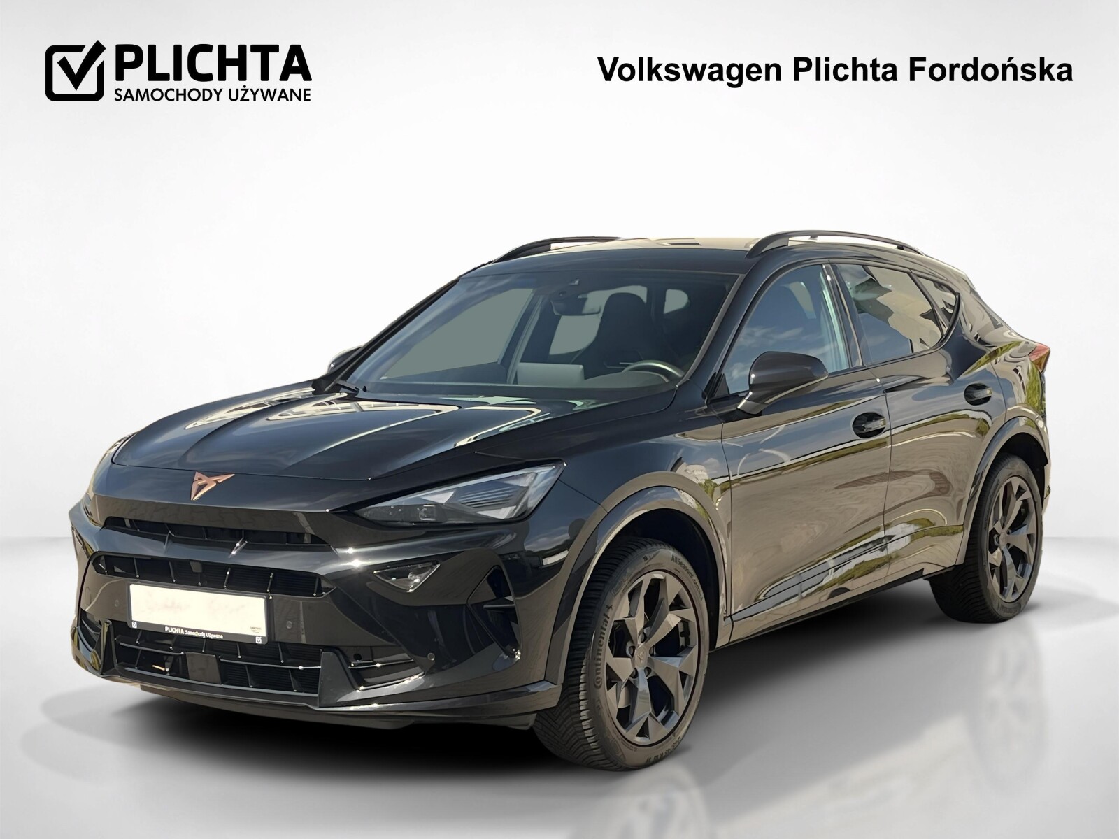 Cupra Formentor - zdjęcie 1
