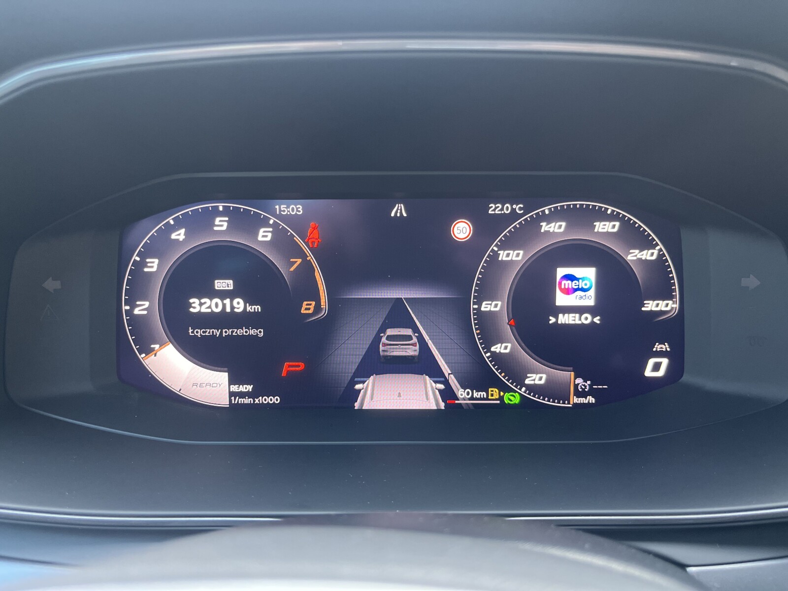Cupra Formentor - zdjęcie 14