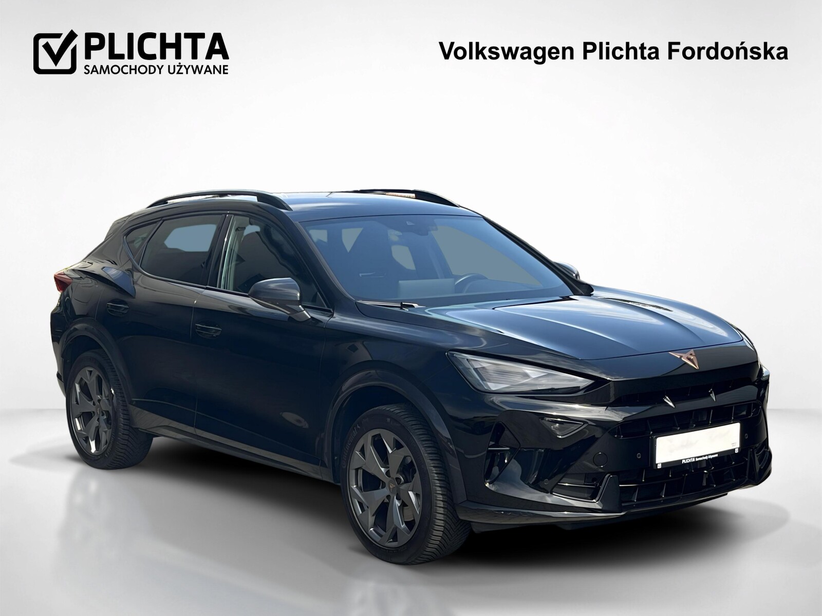 Cupra Formentor - zdjęcie 7