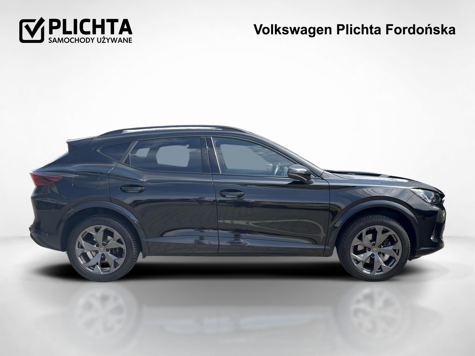 Cupra Formentor - zdjęcie 6