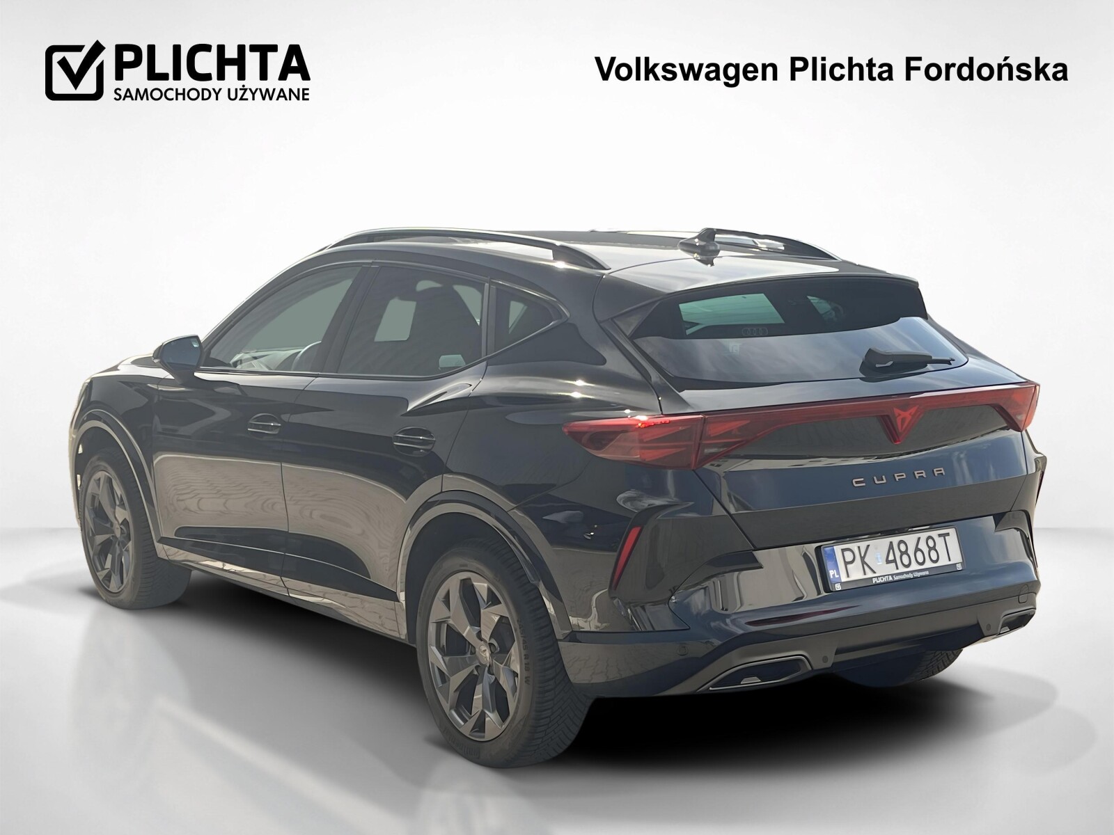 Cupra Formentor - zdjęcie 3