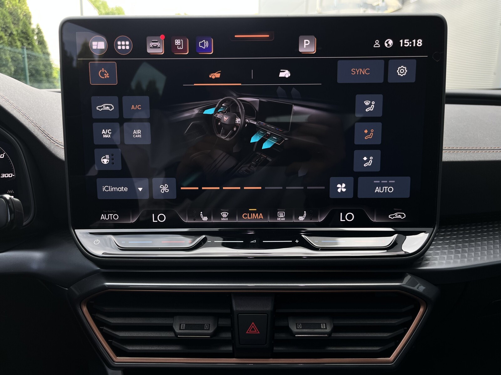 Cupra Formentor - zdjęcie 35