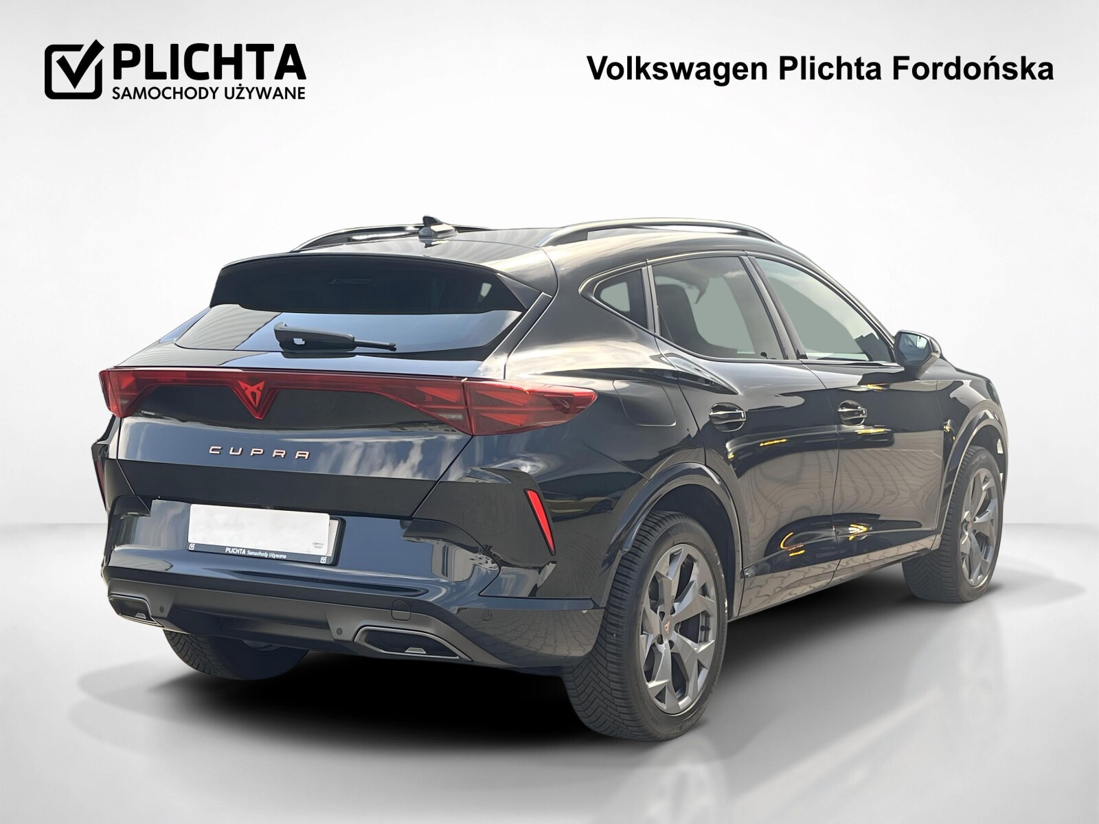 Cupra Formentor - zdjęcie 5