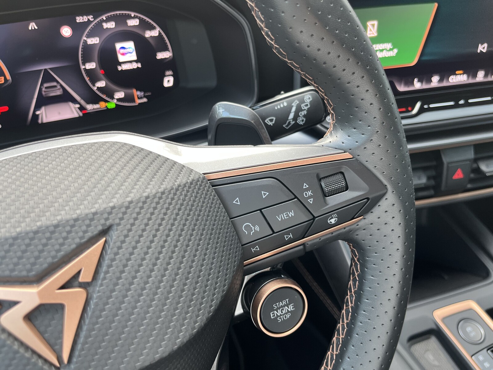 Cupra Formentor - zdjęcie 27