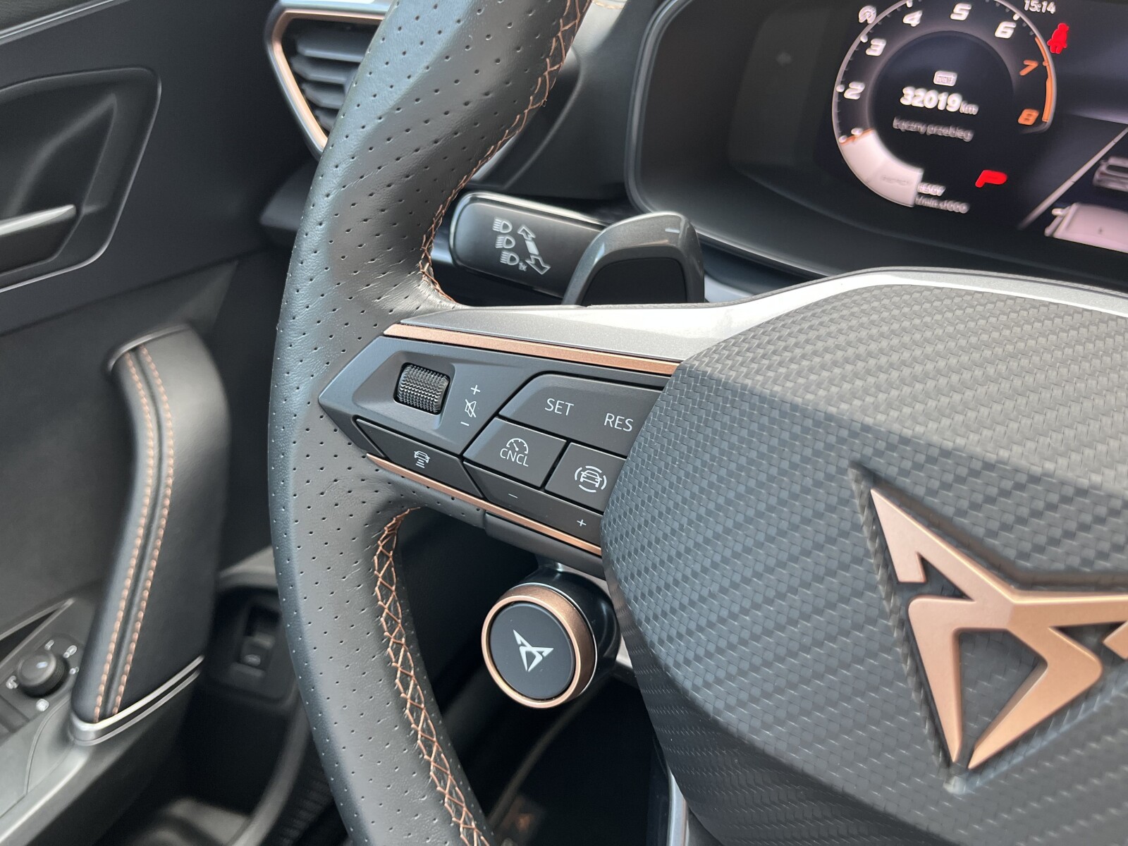 Cupra Formentor - zdjęcie 26