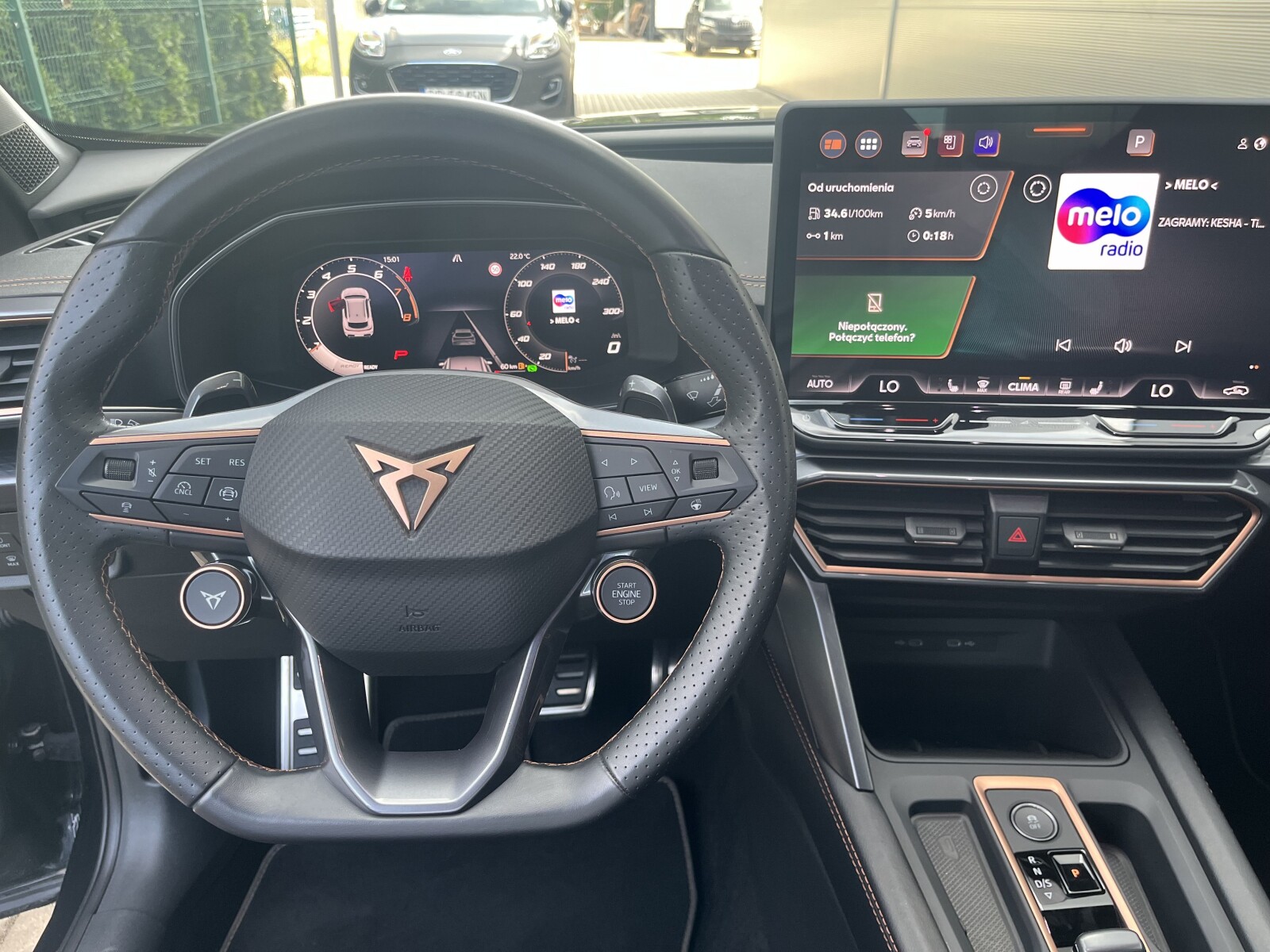 Cupra Formentor - zdjęcie 13
