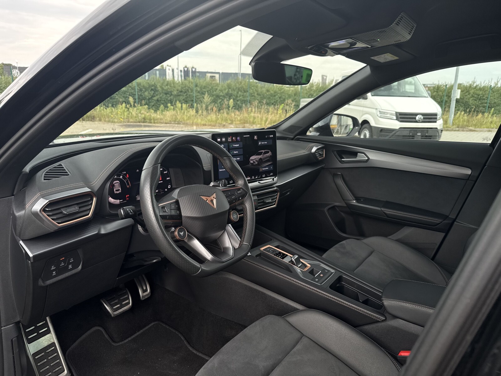 Cupra Formentor - zdjęcie 11