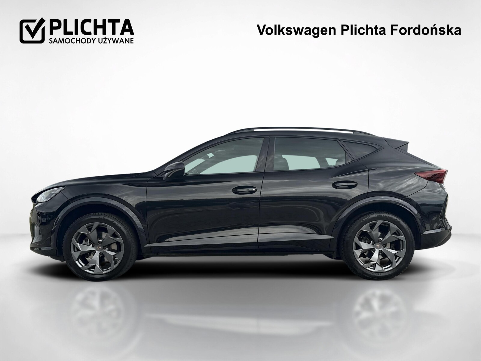 Cupra Formentor - zdjęcie 2