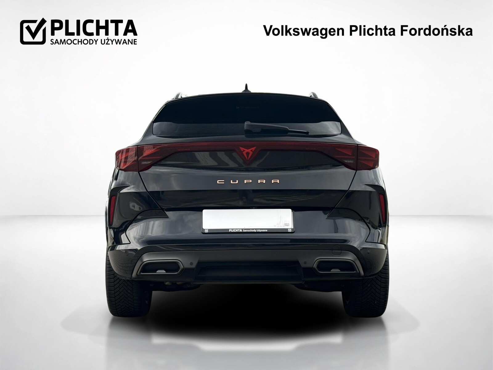 Cupra Formentor - zdjęcie 4