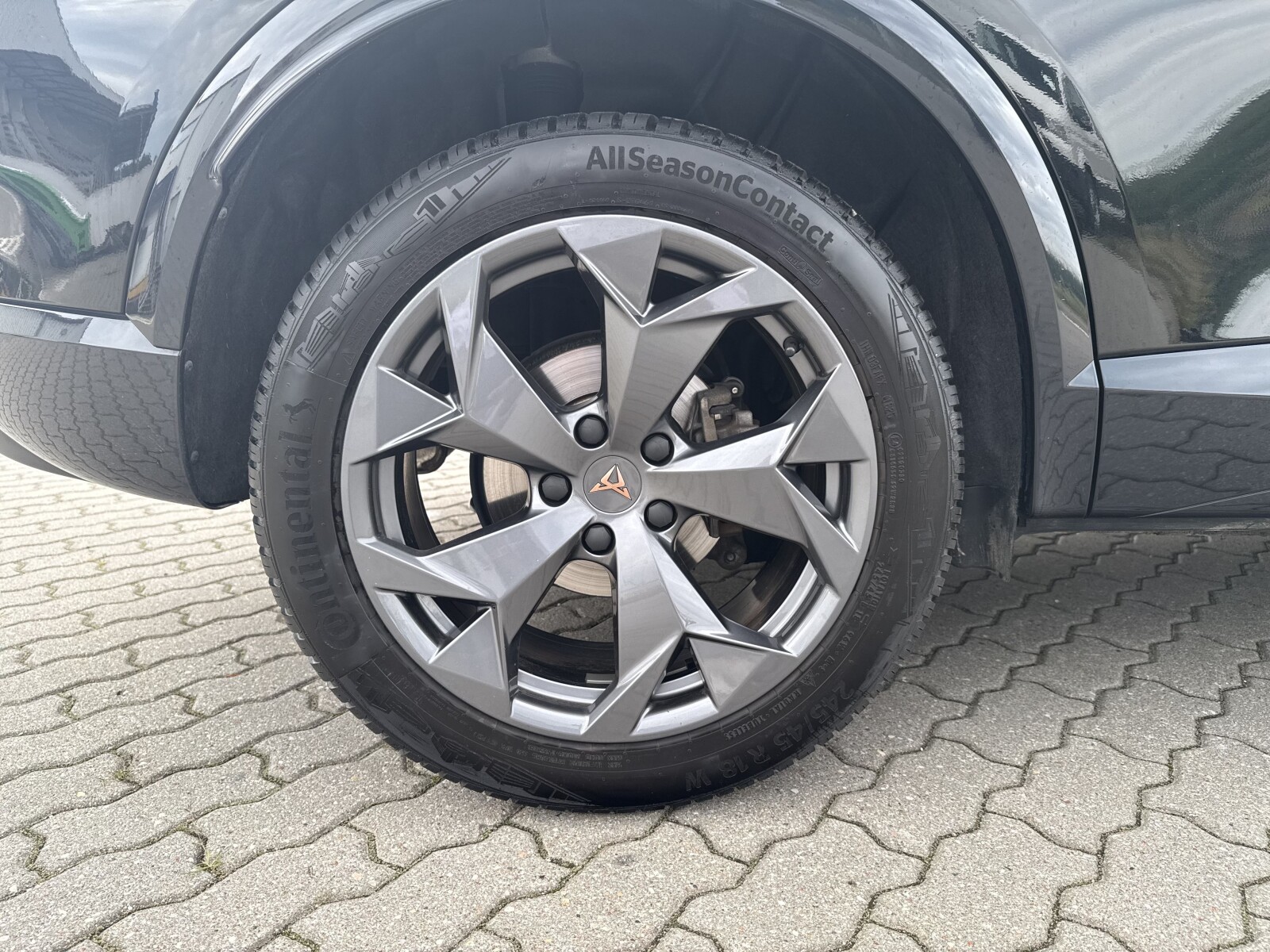 Cupra Formentor - zdjęcie 32