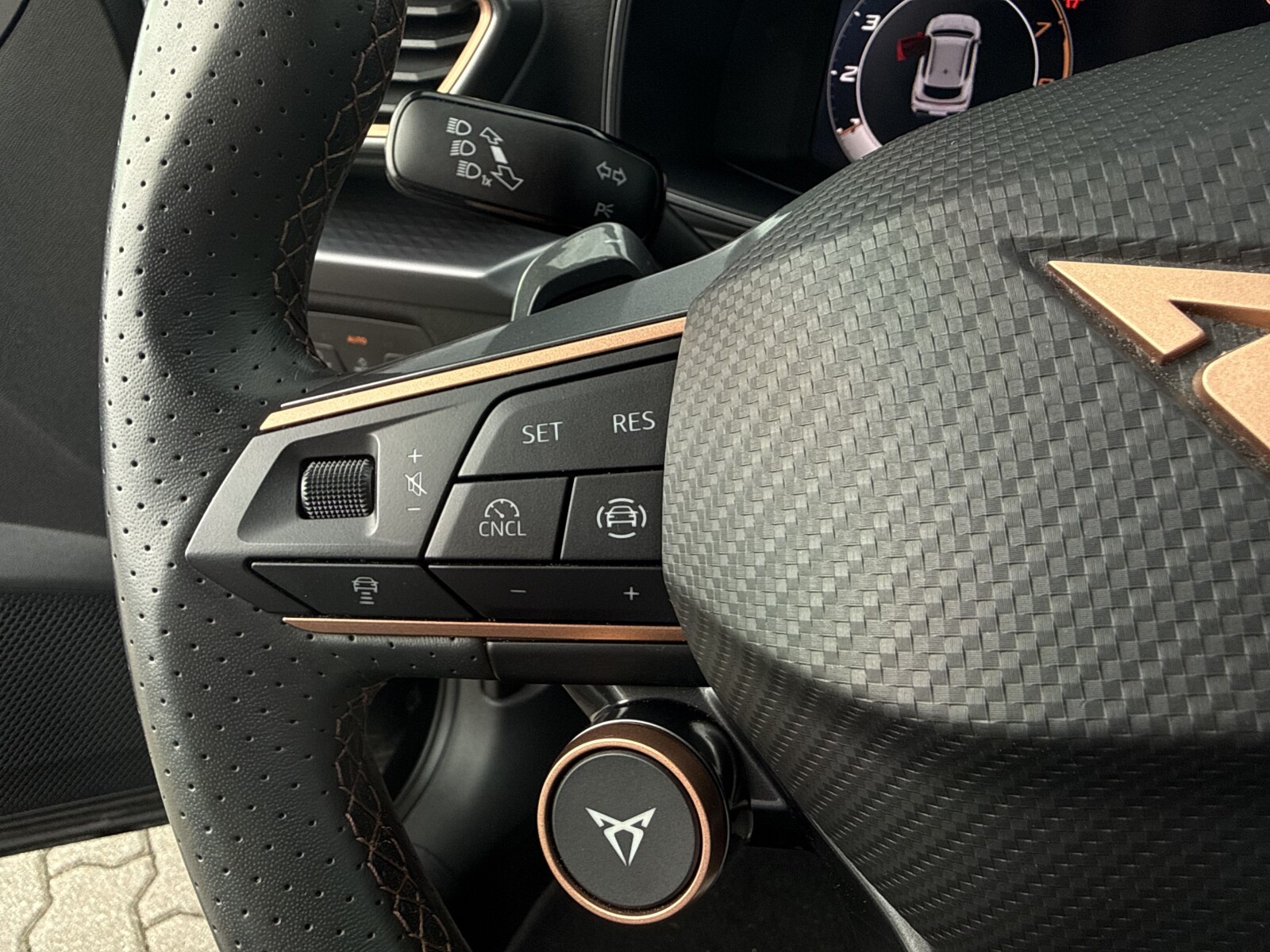 Cupra Formentor - zdjęcie 15