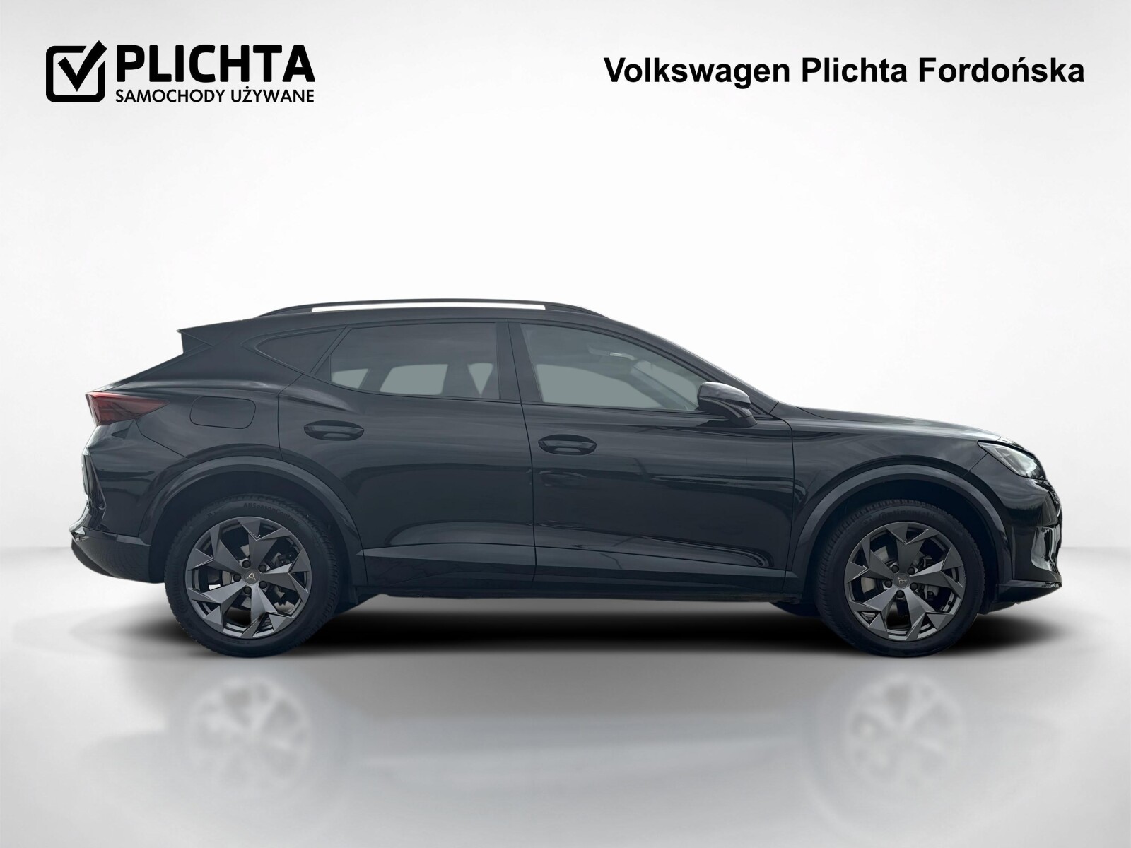 Cupra Formentor - zdjęcie 6
