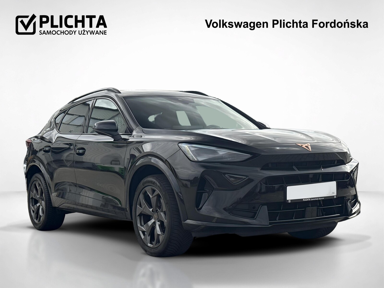Cupra Formentor - zdjęcie 7