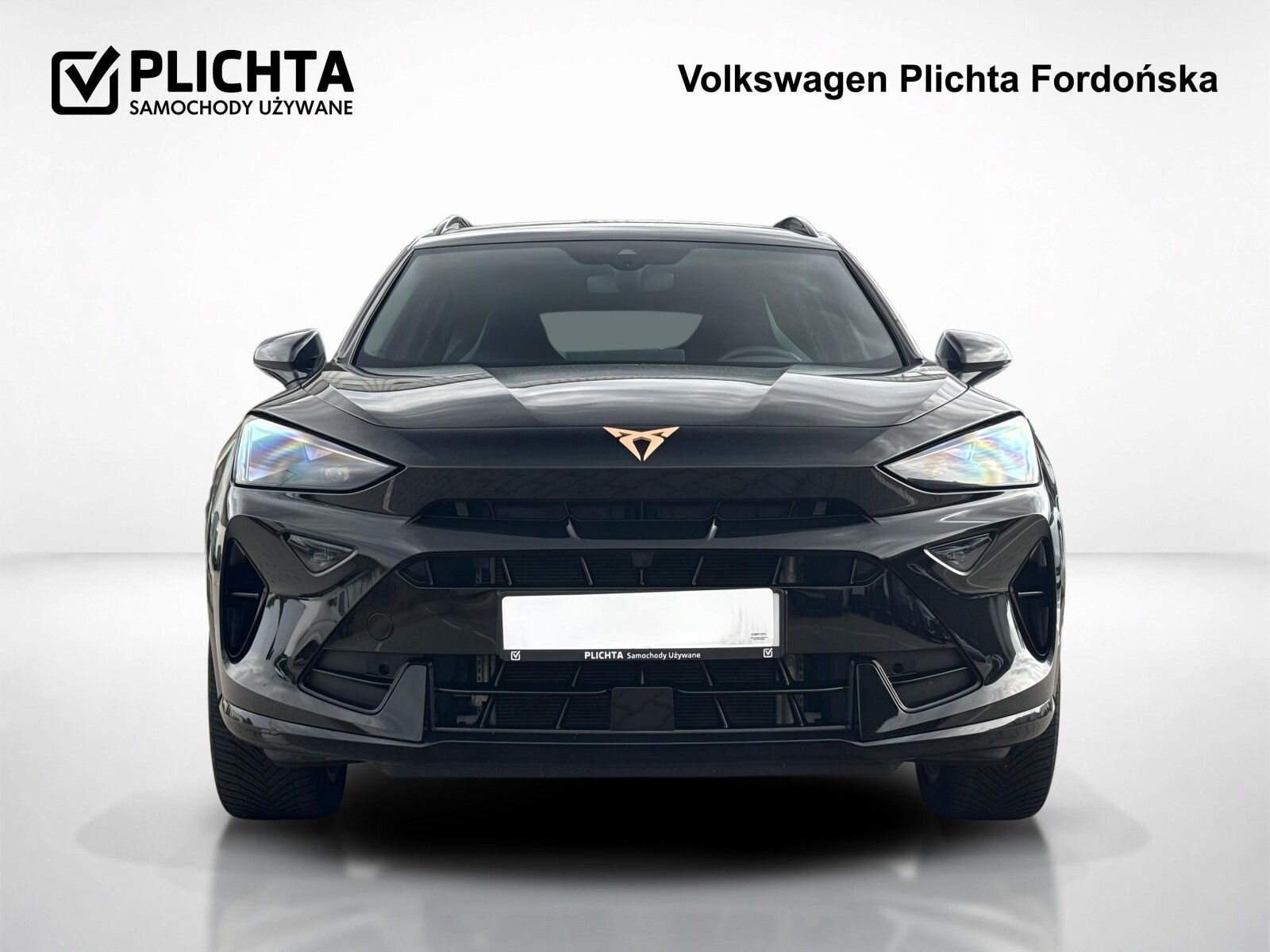 Cupra Formentor - zdjęcie 8