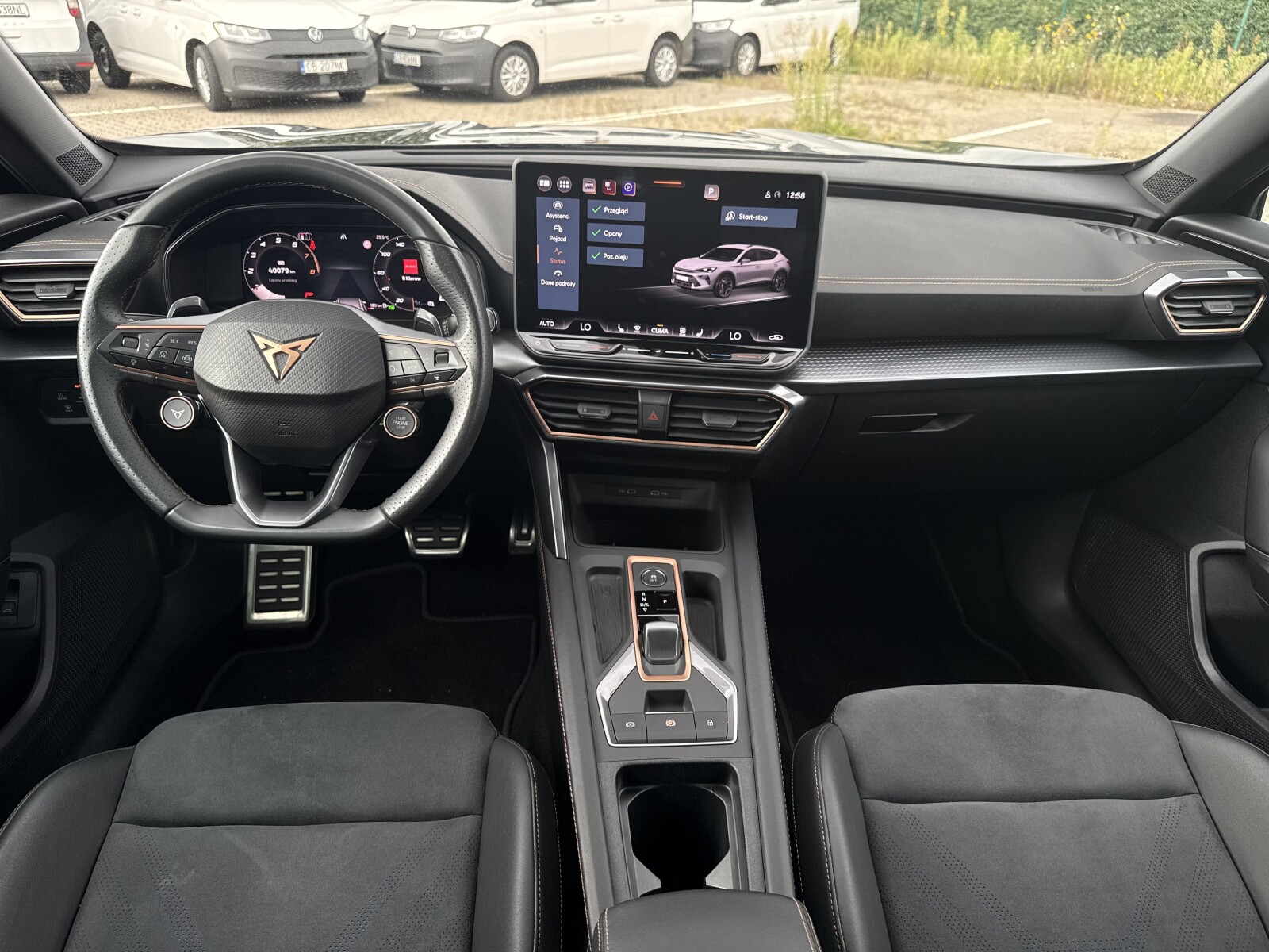Cupra Formentor - zdjęcie 14